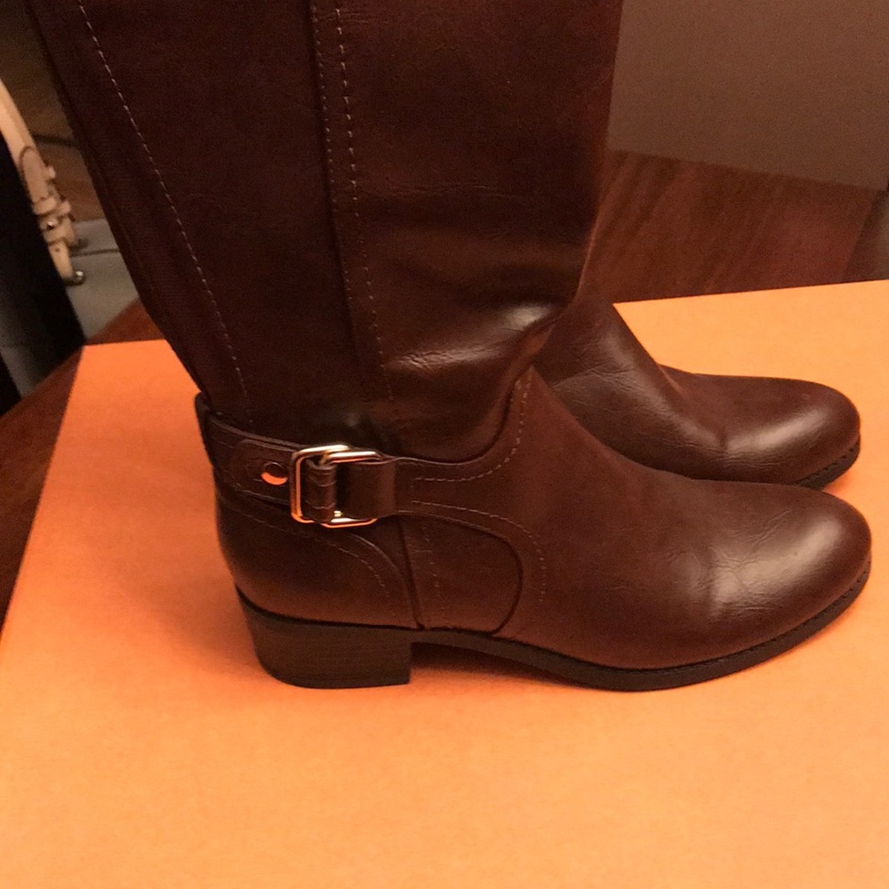 Wide Calf Boots